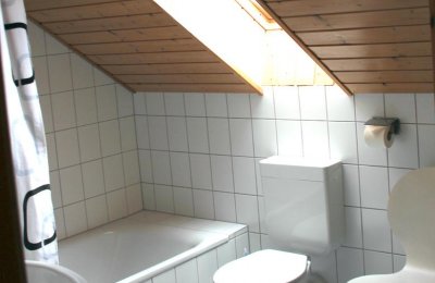 Bad Dachgeschoss